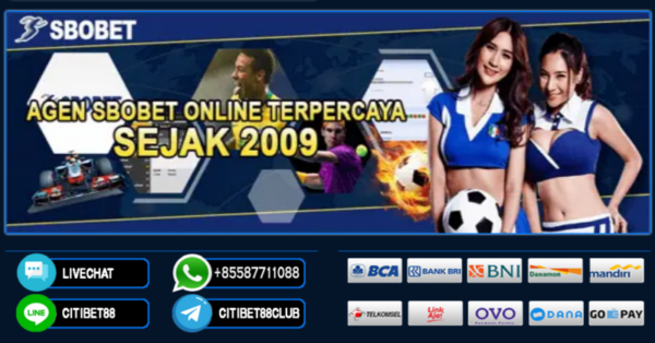 Agen Judi Bola Terpercaya Pilihan Terbaik untuk Taruhan Olahraga Anda