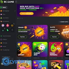 Discover the Thrills of BC.Game Online Betting
