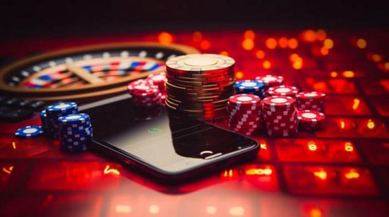 Experience the Thrill of Online Casino at Kings Chip