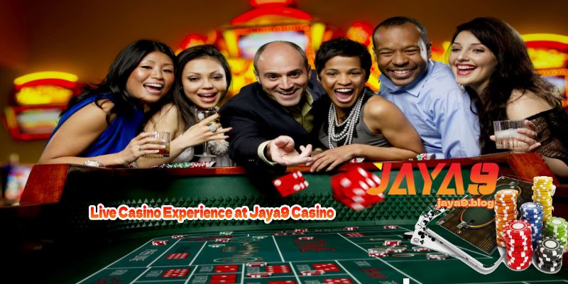 The Ultimate Guide to Jaya9 Your Casino Adventure Awaits
